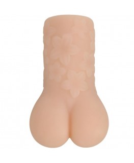 CRAZY BULL - MASTUBADOR A FORMA DI VAGINA SCARLATTO