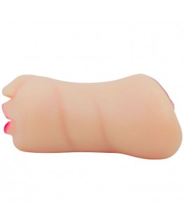 CRAZY BULL - ZOEY MASTUBADOR A FORMA DI VAGINA DOPPIA ENTRATA