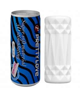PRETTY LOVE - STIMOLATORE 3D CAN MODELLO 2