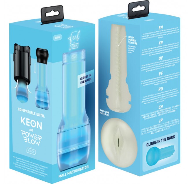 KIIROO - SENTIRE IL BAGLIORE NEL BUIO STROKER