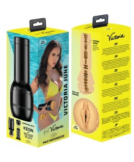 KIIROO - FEEL VICTORIA JUNE MASTURBATORE