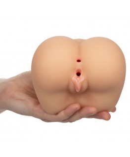 CALEXOTICS - LA FIGLIA DEL CONTADINO DOPPIO MASTURBATORE REALISTICO CARNE