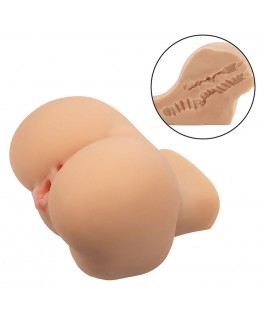 CALEXOTICS - LA FIGLIA DEL CONTADINO DOPPIO MASTURBATORE REALISTICO CARNE