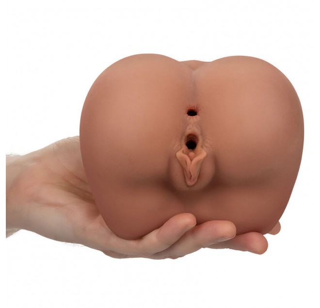 CALEXOTICS - THE ROLLER BABE DOPPIO MASTURBATORE REALISTICO FLESH