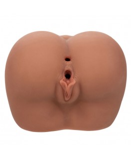 CALEXOTICS - THE ROLLER BABE DOPPIO MASTURBATORE REALISTICO FLESH