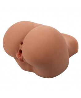 CALEXOTICS - THE ROLLER BABE DOPPIO MASTURBATORE REALISTICO FLESH