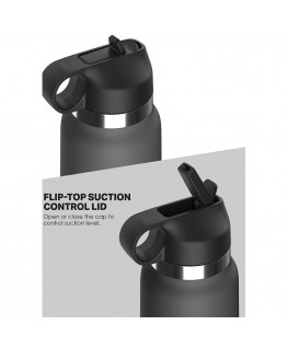 PDX PLUS - FUCK FLASK VAGINE DISCRET STROKER MARRONE MODELLO 2