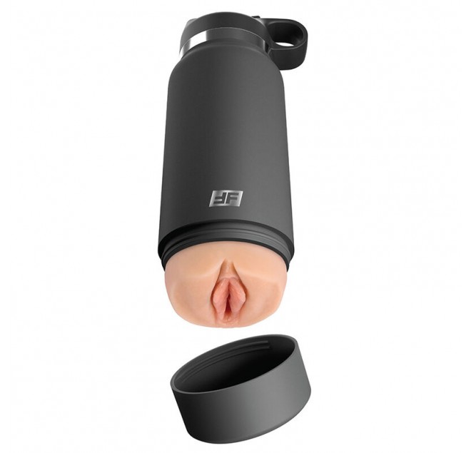 PDX PLUS - FUCK FLASK VAGINE DISCRET STROKER FLESH MODELLO 2