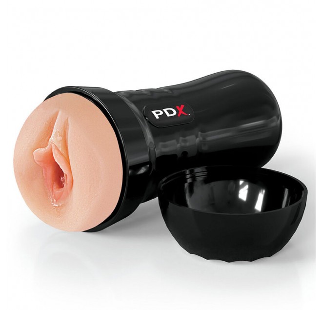PDX EXTREME - WET PUSSIES VAGINA AUTOLUBRIFICANTE MASTURBATORE FLESH