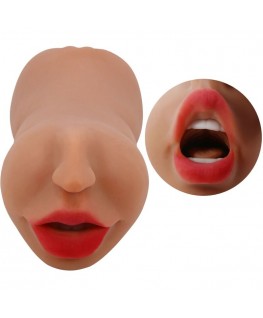 CRAZY BULL - ZOEY DOPPIO MASTURBATORE BOCCA E VAGINA CARNE