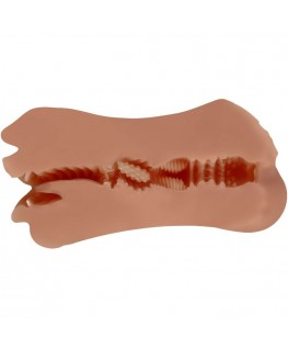 CRAZY BULL - ZOEY DOPPIO MASTURBATORE BOCCA E VAGINA CARNE