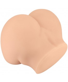 CRAZY BULL - POSTERIORE ROLONDA CON VAGINA E ANO NATURALI REALISTICI