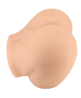 CRAZY BULL - POSTERIORE ROLONDA CON VAGINA E ANO NATURALI REALISTICI