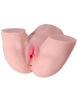 XISE - CINDY MASTURBATORE REALISTICO PER VAGINA E ANO POSIZIONE POSTERIORE