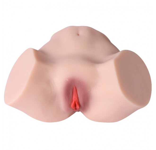 XISE - FANNY MULTIPOSIZIONE MASTURBATORE REALISTICO PER VAGINA E ANO