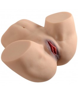 XISE - MASTURBATORE MULTIPOSIZIONE VAGINA E ANO REALISTICO