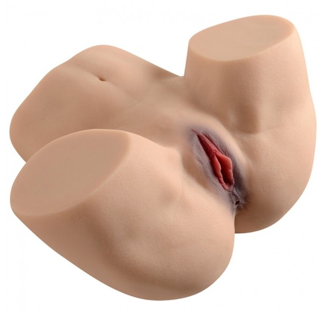 XISE - MASTURBATORE MULTIPOSIZIONE VAGINA E ANO REALISTICO