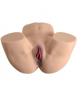 XISE - MASTURBATORE MULTIPOSIZIONE VAGINA E ANO REALISTICO