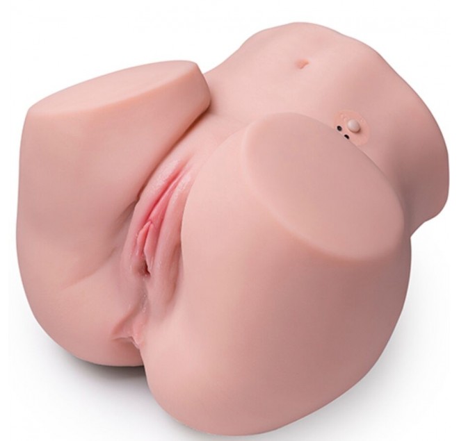 XISE - OLGA MASTURBATORE REALISTICO MULTIPOSIZIONE PER VAGINA E ANO