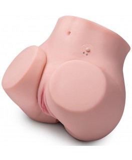 XISE - OLGA MASTURBATORE REALISTICO MULTIPOSIZIONE PER VAGINA E ANO