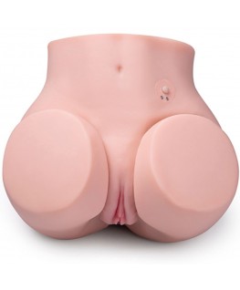 XISE - OLGA MASTURBATORE REALISTICO MULTIPOSIZIONE PER VAGINA E ANO