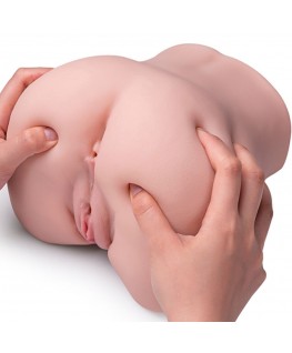 XISE - OLGA MASTURBATORE REALISTICO MULTIPOSIZIONE PER VAGINA E ANO