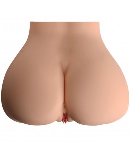 XISE - MELISSA MASTURBATORE REALISTICO MULTIPOSIZIONE PER VAGINA E ANO