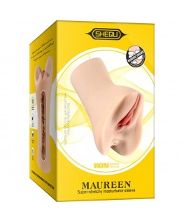 SHEQU - MASTURBATORE VAGINA MAUREEN
