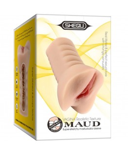 SHEQU - MASTURBATORE DELLA VAGINA MAUD