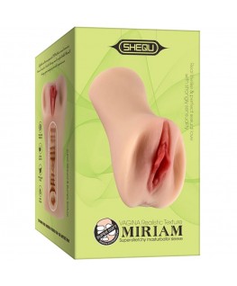 SHEQU - MASTURBATORE VAGINA MIRIAM