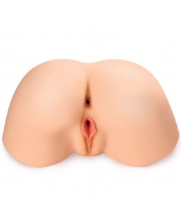 PDX PLUS - MASTURBATORE ANALE E VAGINA REALISTICO 360 BANGER