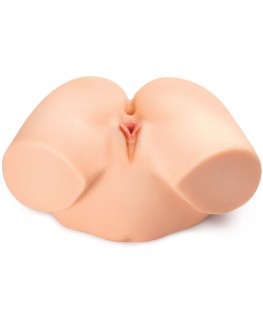PDX PLUS - MASTURBATORE ANALE E VAGINA REALISTICO 360 BANGER