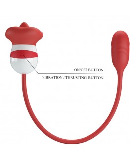 PRETTY LOVE - ALIYAH MASTURBATORE A BOCCA ROSSA