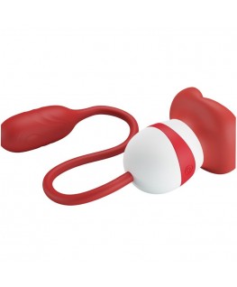 PRETTY LOVE - ALIYAH MASTURBATORE A BOCCA ROSSA