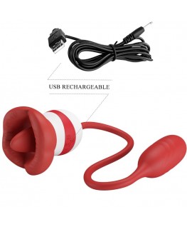 PRETTY LOVE - ALIYAH MASTURBATORE A BOCCA ROSSA