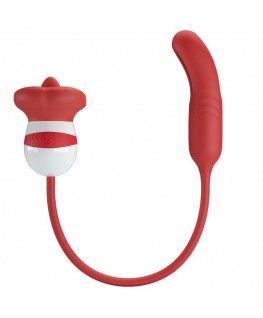 ROMANCE - ALYSS MASTURBATORE BOCCA ROSSO