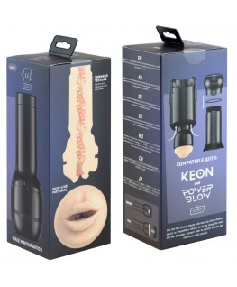 KIIROO - FEEL KIIROO MASTURBATORE DELLA BOCCA