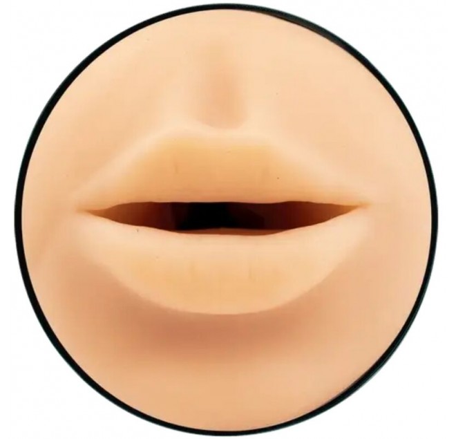 KIIROO - SET COMBO POWER BLOW + FEEL MOUTH STROKER