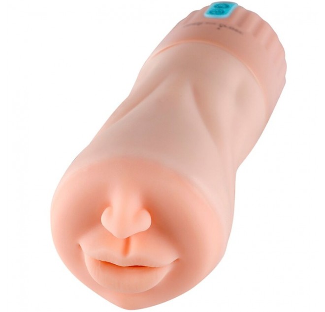 XISE - SUCTROKER V2.0 I MASTURBATORE BOCCALE CON VIBRAZIONE