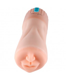 XISE - SUCTROKER V2.0 I MASTURBATORE BOCCALE CON VIBRAZIONE