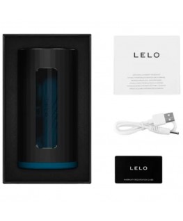 LELO - MASTURBATORE MASCHILE F1S V3 VERDE