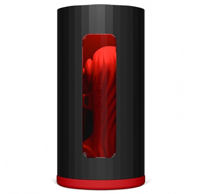 LELO - MASTURBATORE MASCHILE F1S V3 ROSSO