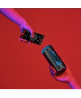 LELO - MASTURBATORE MASCHILE F1S V3 ROSSO