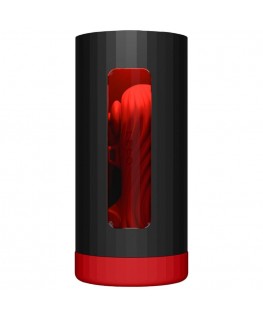 LELO - MASTURBATORE MASCHILE F1S V3 ROSSO XL