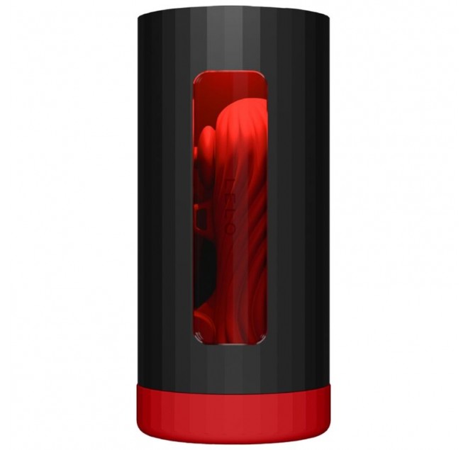 LELO - MASTURBATORE MASCHILE F1S V3 ROSSO XL