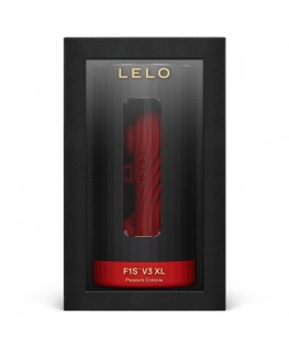 LELO - MASTURBATORE MASCHILE F1S V3 ROSSO XL