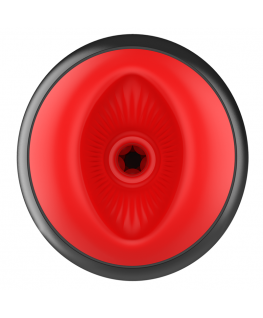 JAMYJOB - MASTURBATORE AUTOMATICO CORE-X 5 MODALITÀ DI ASPIRAZIONE E VIBRAZIONE