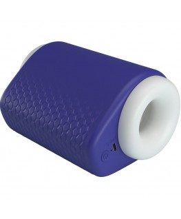 PRETTY LOVE - DJ LADY MASTURBATORE MASCHILE CON VIBRAZIONE 5 IMPOSTAZIONI VIOLA