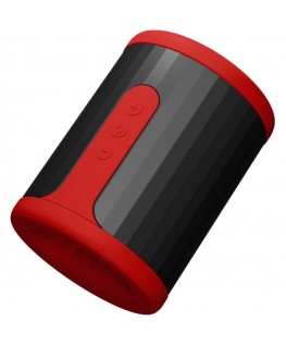 LELO - F2S™ MASTURBATORE MASCHILE ROSSO TEAL