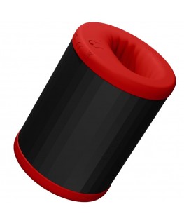 LELO - F2S™ MASTURBATORE MASCHILE ROSSO TEAL